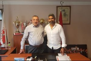 Ümraniyespor'un yeni teknik direktörü belli oldu!
