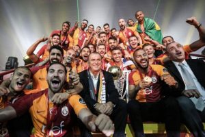 Galatasaray'dan teşekkür mesajı