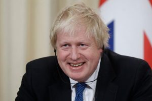 İngiltere Dışişleri Bakanı Johnson telefonda işletildi