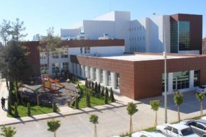 Şehit Astsubay Hilmi Öz'ün adı hastaneye verildi