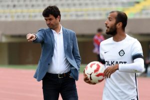 Altay'da gündem Cihat Arslan