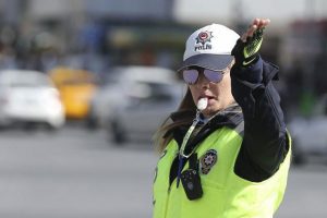 Trafikte saygının önemini anlatan kamu spotu hazırlandı