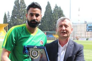 Menemen Belediyespor, Bayram'ı bırakmıyor
