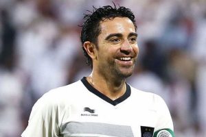 Xavi, iki yıl daha El Sadd forması giyecek