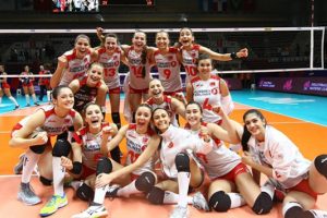 Filenin Sultanları Arjantin'i devirdi