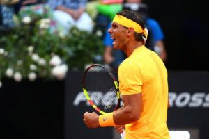Nadal'ın rakibi Dolgopolov