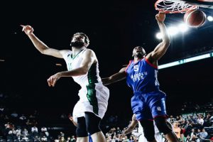 Anadolu Efes yarı finale yükseldi