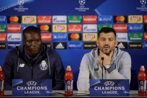 Sergio Conceiçao 2020'ye kadar Porto'da