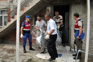 4 gün sonra evinde ölü bulundu