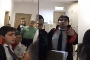 O görüntüler üzerine inceleme başlatıldı