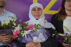 HDP, İzmir milletvekili adaylarını tanıttı