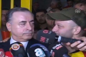Rıza Kocaoğlu'ndan o görüntülere ilişkin açıklama