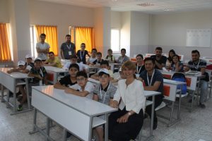 Hitit Üniversitesi kapılarını çocuklara açıyor