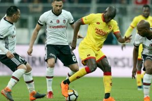 Demba Ba: Ne kadar uğraştım bilemezsiniz