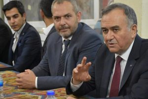 Akçay: 'Erdoğan'a desteğimiz devlet, millet ve ülke için'
