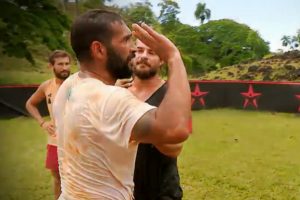 Survivor'da Ümit Karan çılgına döndü!