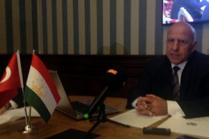 Tacikistan Büyükelçisi: Ortak bir terörizm tanımına ihtiyaç var