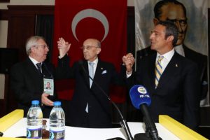 Fenerbahçe'de seçime doğru...