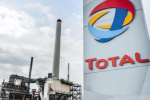 Fransız Total, Rus LNG projesine ortak oldu