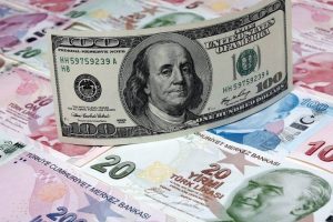 IIF: Güçlü dolar Türkiye'ye zarar verdi