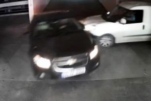 Görünmez trafik kazaları kamerada