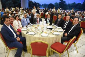 Bursalılar 'Geleneksel İftar Buluşması'nda buluştu