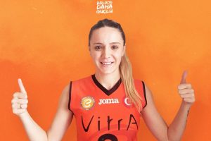 Gamze Alikaya Eczacıbaşı VitrA'da