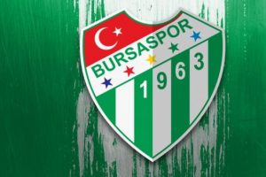 Bursaspor Kulübü'nde tarihi hafta