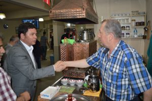 CHP Bursa Milletvekili ve Adayı Aydın: Türkiye'ye huzur getireceğiz