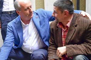 İşte İnce'ye yatırılan bağış miktarı