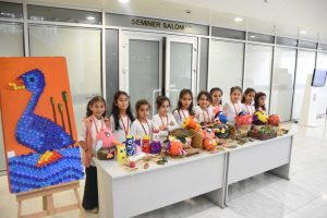 Bursa'da çevreci okullara ödül