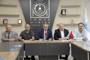 MMO Bursa'dan İş kazaları ve iş cinayetleri açıklaması