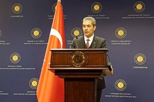 ABD heyeti Ankara'da