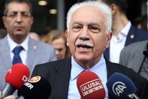 Perinçek'ten Demirtaş'a: HDP için tek çıkış yolu...