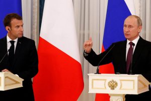 Putin, ABD'nin iptal ettiği zirve hakkında konuştu