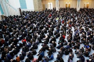 Cuma hutbesinde 'oruç' ve 'Kur'an-ı Kerim' vurgusu