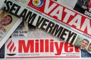 ''Milliyet ve Vatan kapanacak'' iddialarına yanıt