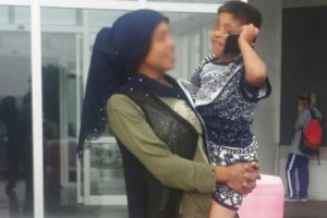 Bonzai içirilen çocuk: Bir adam bana 'al iç' dedi