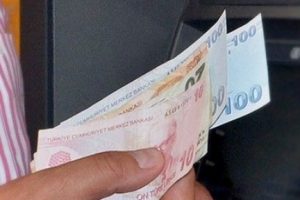Yoksulluk sınırı 5 bin 500 liraya yaklaştı
