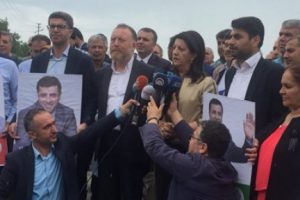 HDP seçim çalışmalarını Edirne'den başlattı