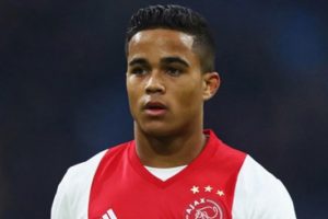 Kluivert Cengiz Ünder'le takım arkadaşı oluyor