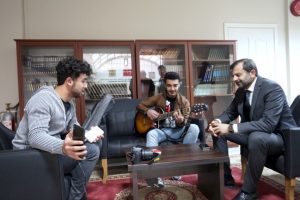 Bursa Gürsu Belediyesi müzik eğitimleri tamamlandı