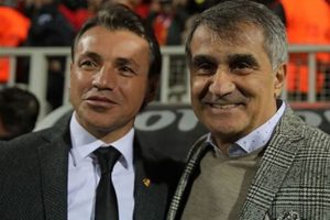 Trabzonspor'da rota Tamer Tuna'ya döndü