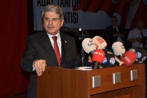 İYİ Parti Sözcüsü Çıray: İlk yapacağımız iş, OHAL'i kaldırmak olacak