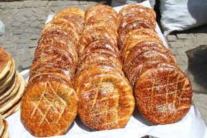 Elazığ'da Ramazan'ın vazgeçilmezi ''Nohut Ekmeği''