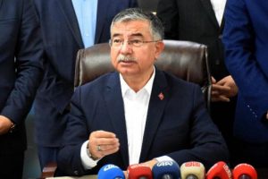 İsmet Yılmaz: 24 Haziran'da güçlü Türkiye için karar vereceğiz