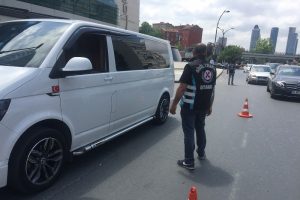 81 ilde 20 bin 802 personelle huzur uygulaması