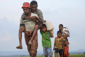 Bangladeş Başbakanı Hasina'dan Myanmar'a baskı çağrısı