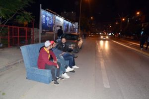 Öğrenciler böyle anlattı: ''Gündüz 30, gece ise 60 lira...''