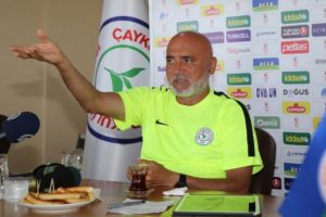Çaykur Rizespor'dan Karaman'a uzlaşma teklifi